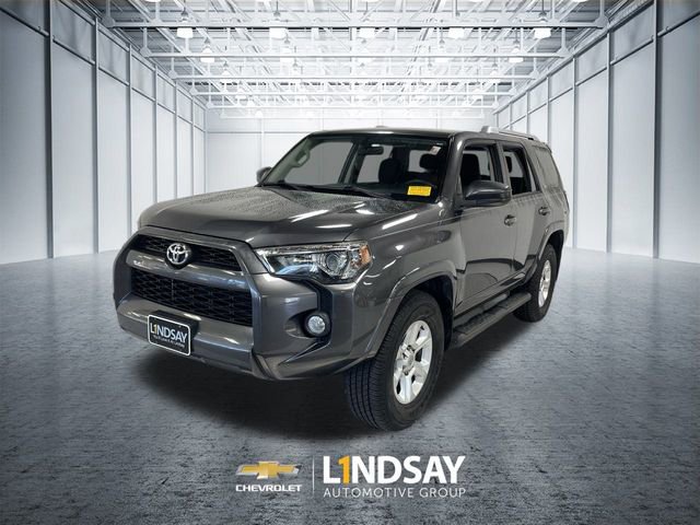 Used 2017 Toyota 4Runner SR5