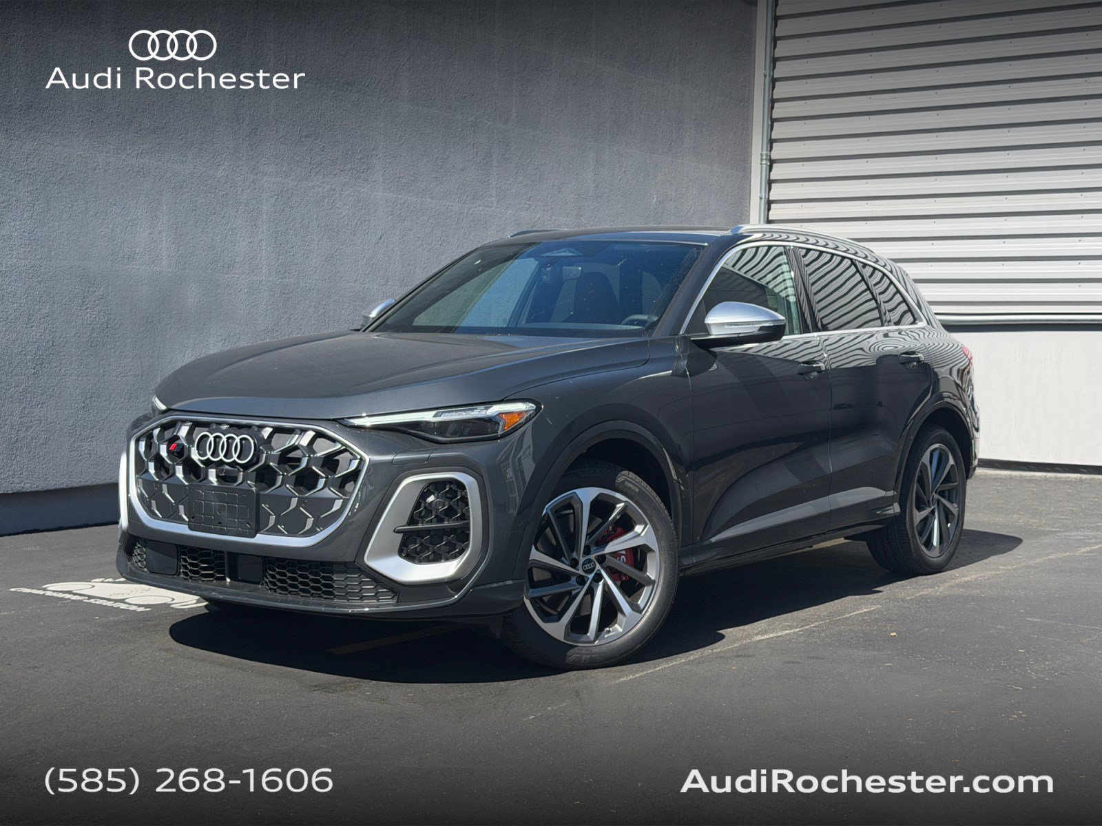 New 2026 Audi SQ5 Premium Plus