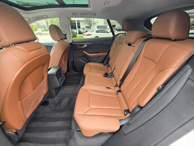 Certified 2023 Audi Q8 Premium w/ Convenience Package AWD/4WD image 16