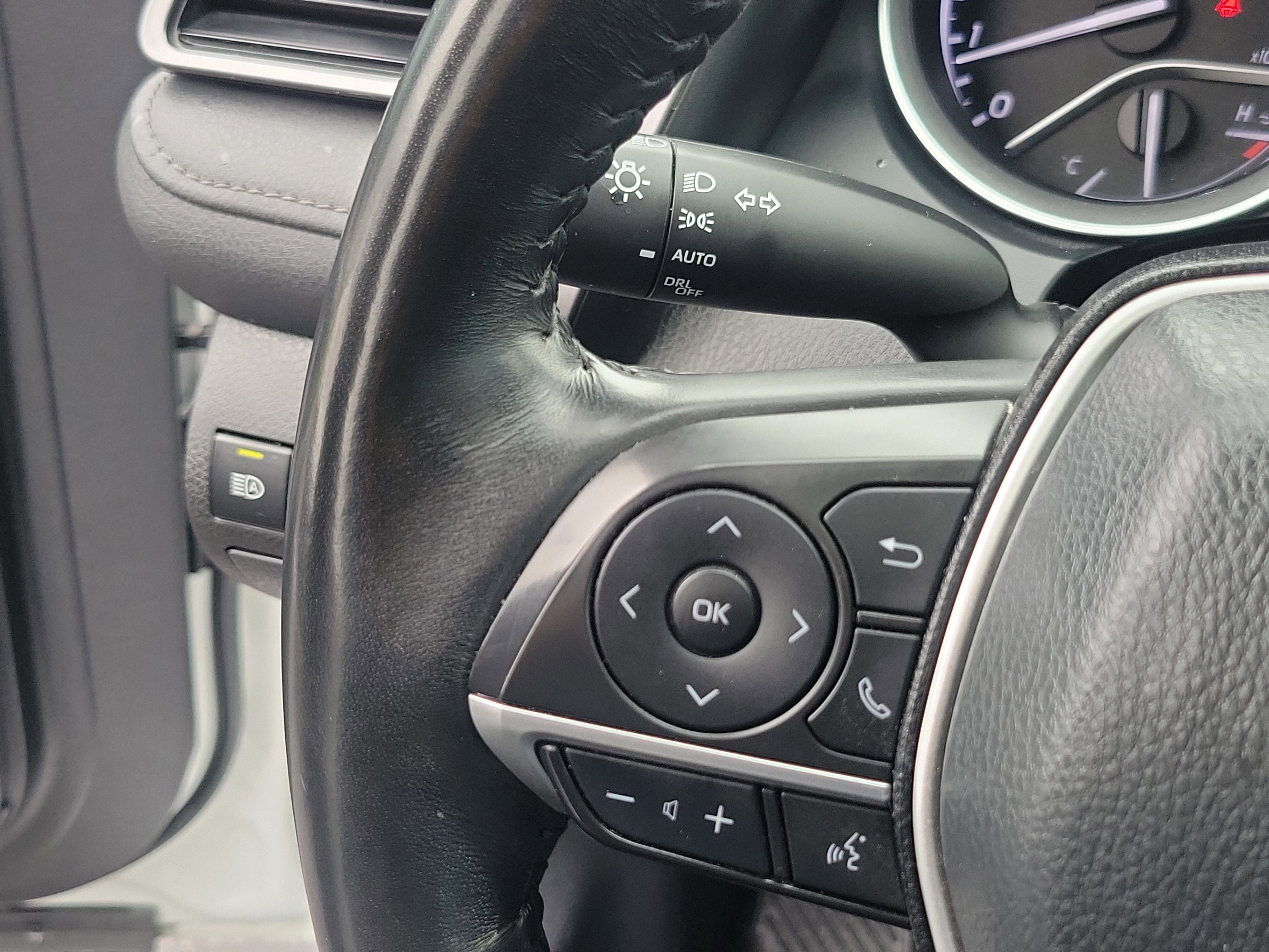 Certified 2024 Toyota Camry XLE w/ Navigation Package AWD/4WD image 19