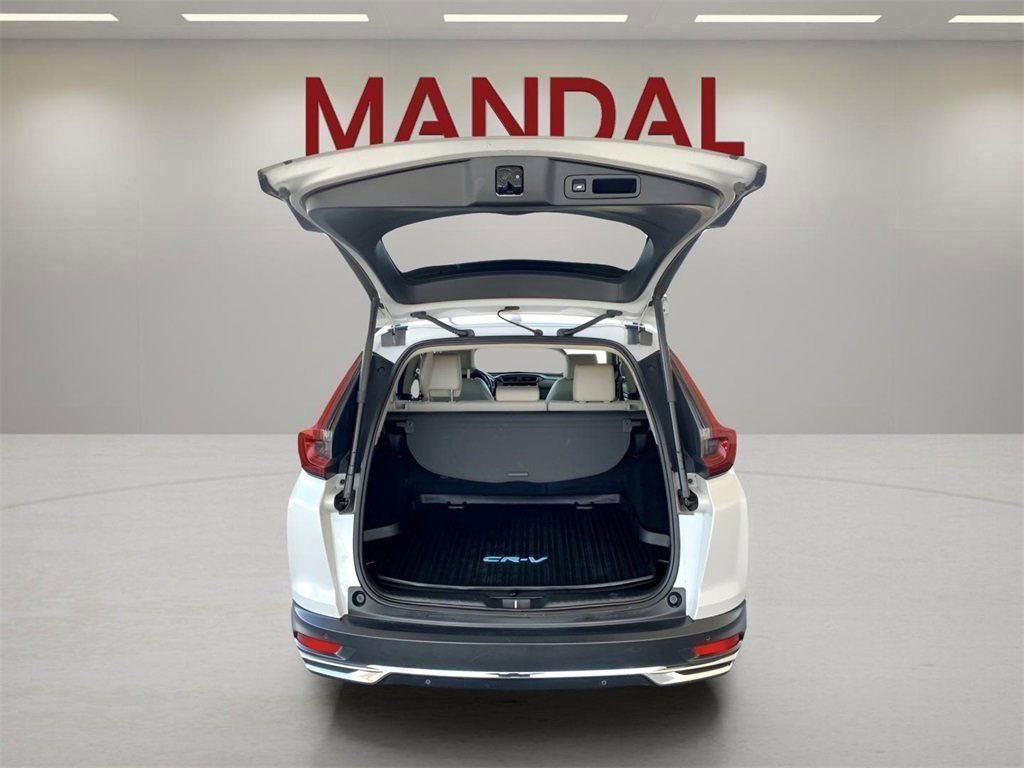 Used 2022 Honda CR-V Touring image 21