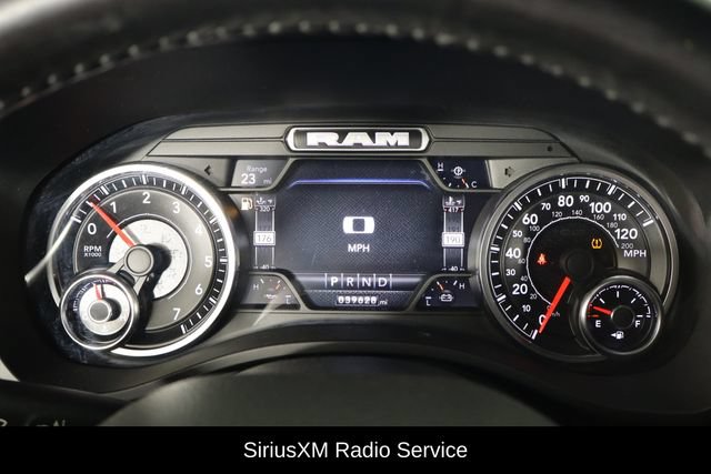 Used 2022 RAM 1500 Big Horn RWD image 11