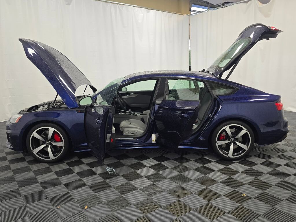 Used 2023 Audi A5 2.0T Premium Plus w/ Premium Plus image 12
