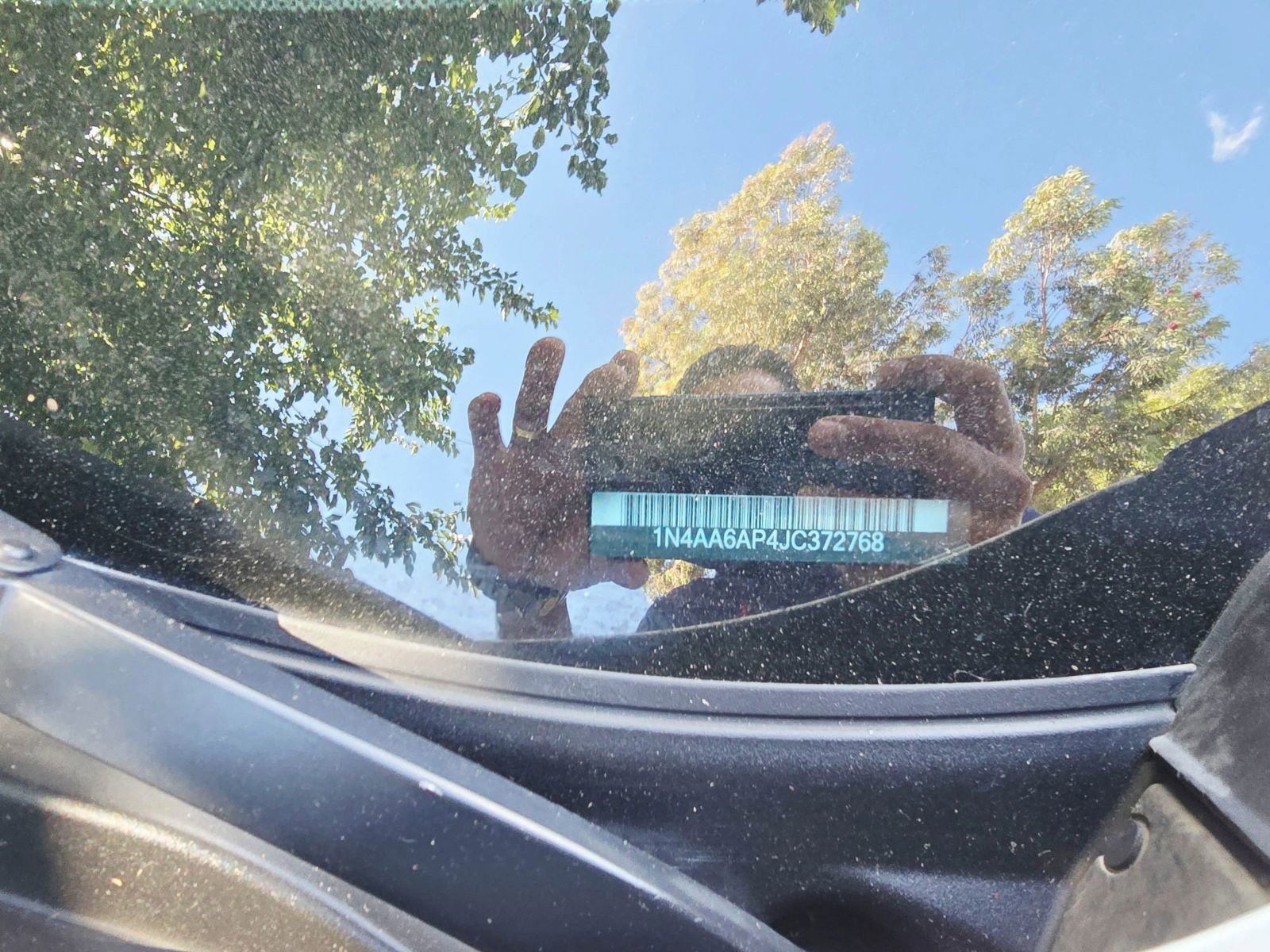 Used 2018 Nissan Maxima 3.5 S image 44