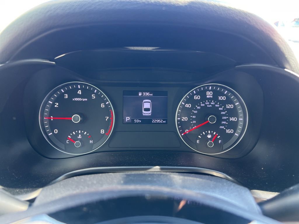 Used 2019 Kia Forte LXS FWD image 11
