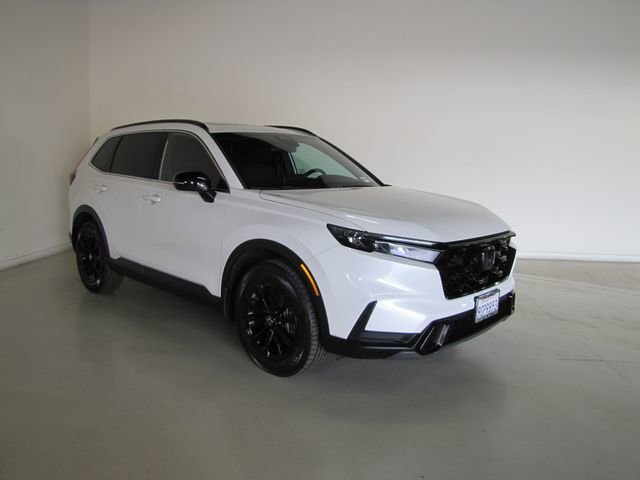 Certified 2023 Honda CR-V Sport image 3