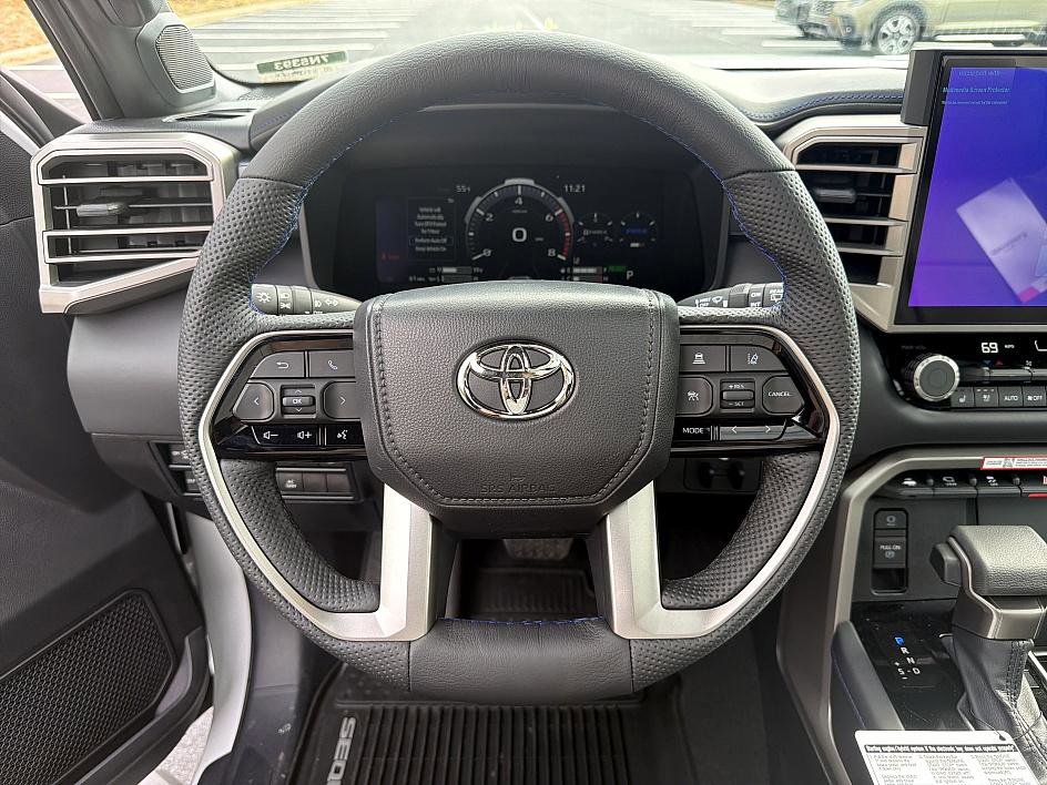 New 2026 Toyota Sequoia Platinum image 13