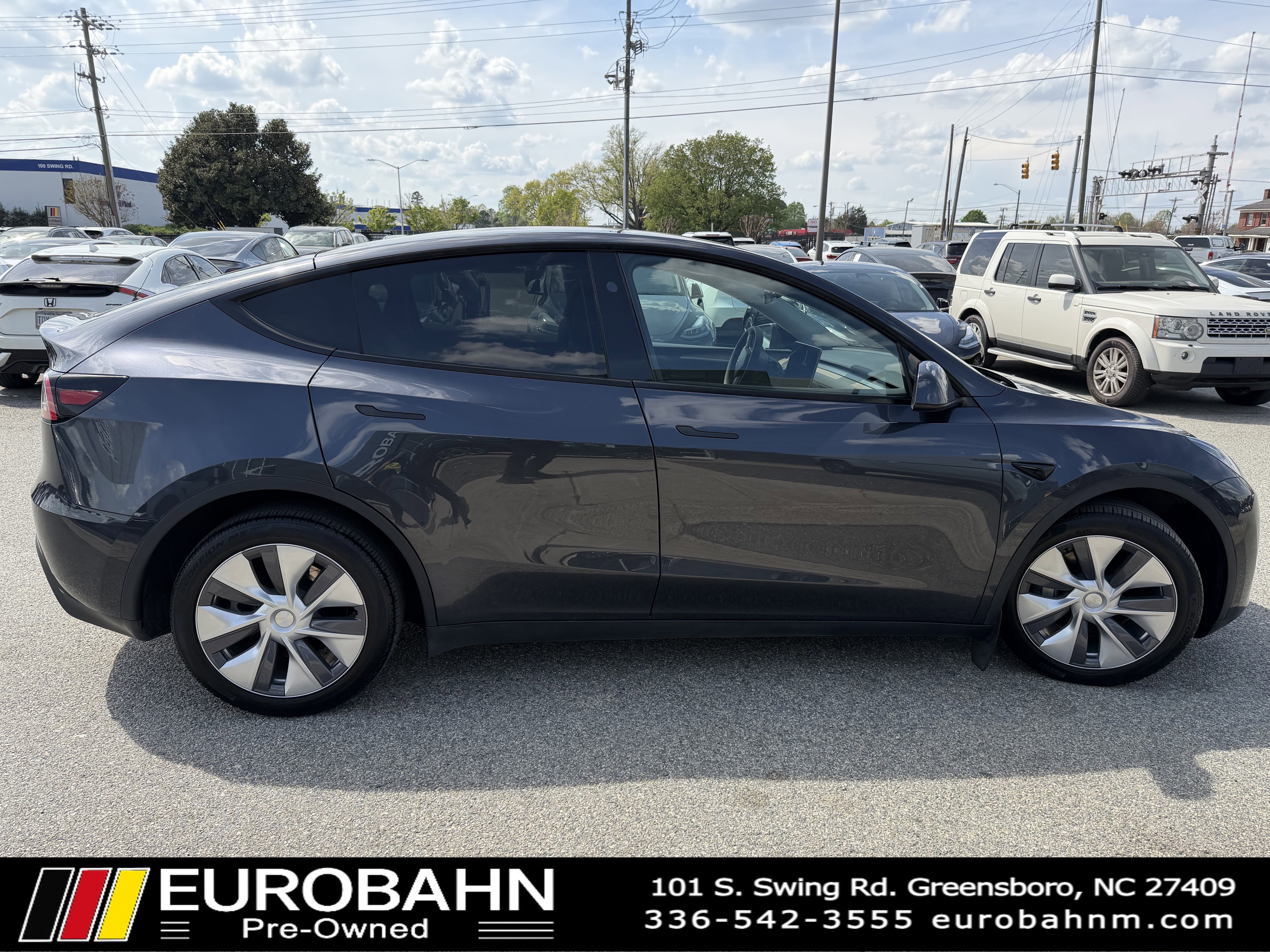 Used 2024 Tesla Model Y Long Range image 6