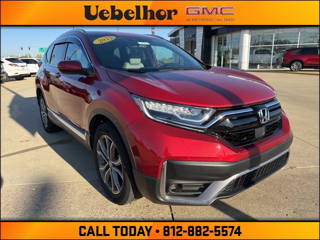 Used 2022 Honda CR-V Touring