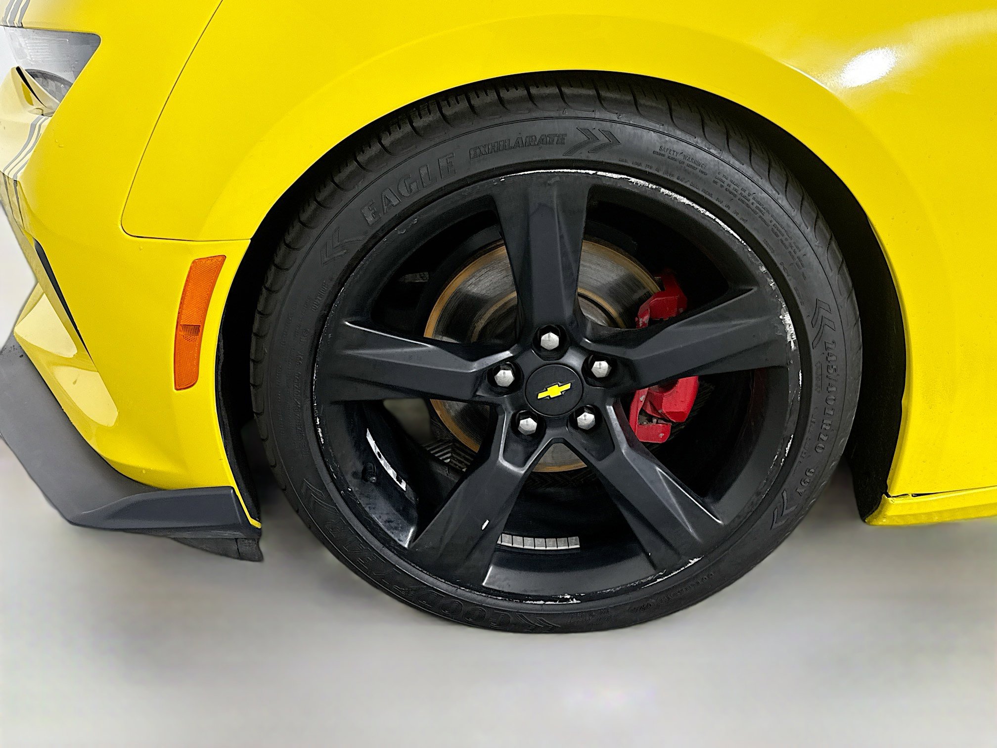 Used 2017 Chevrolet Camaro LT image 34