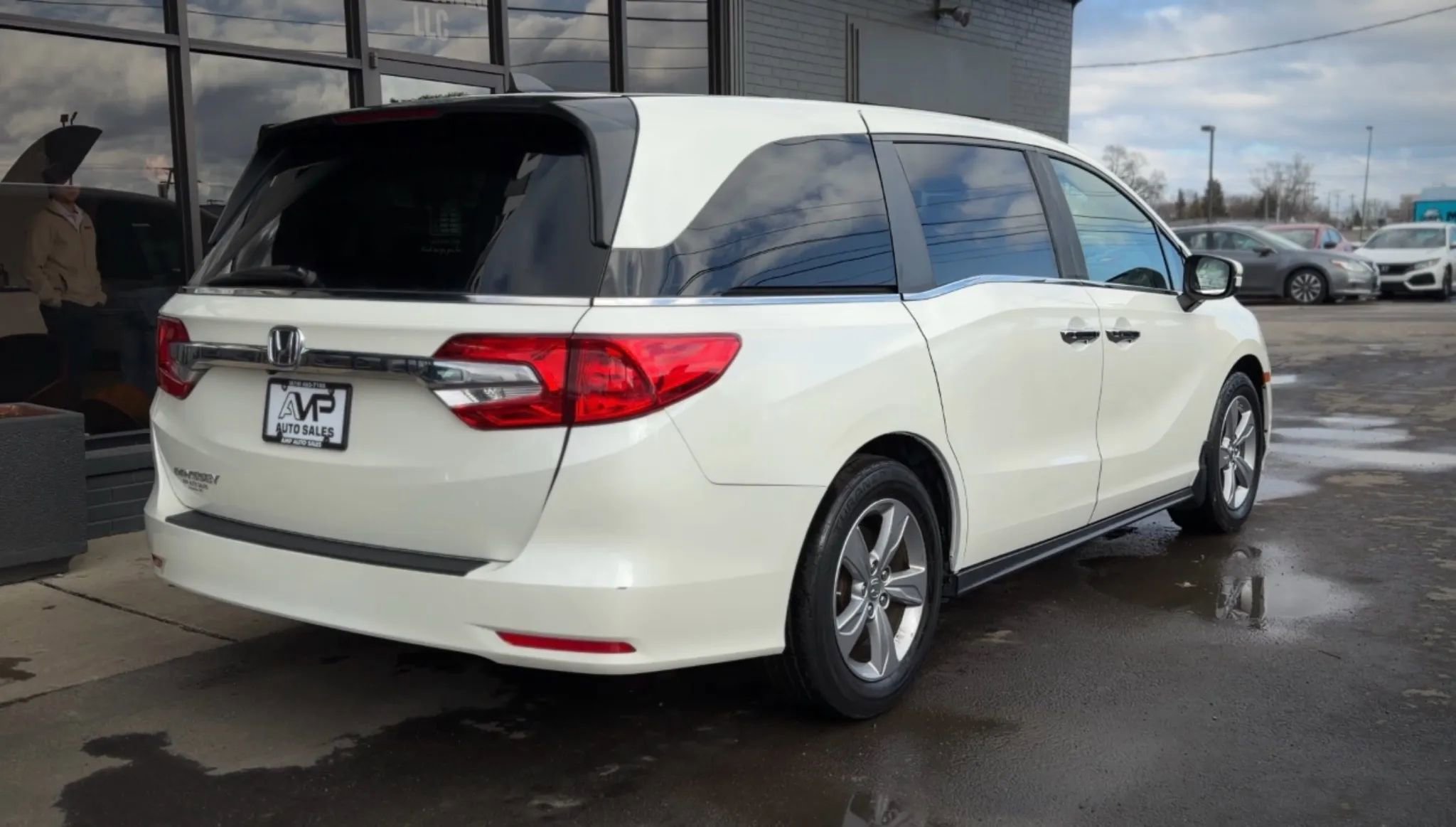 Used 2019 Honda Odyssey EX-L image 4