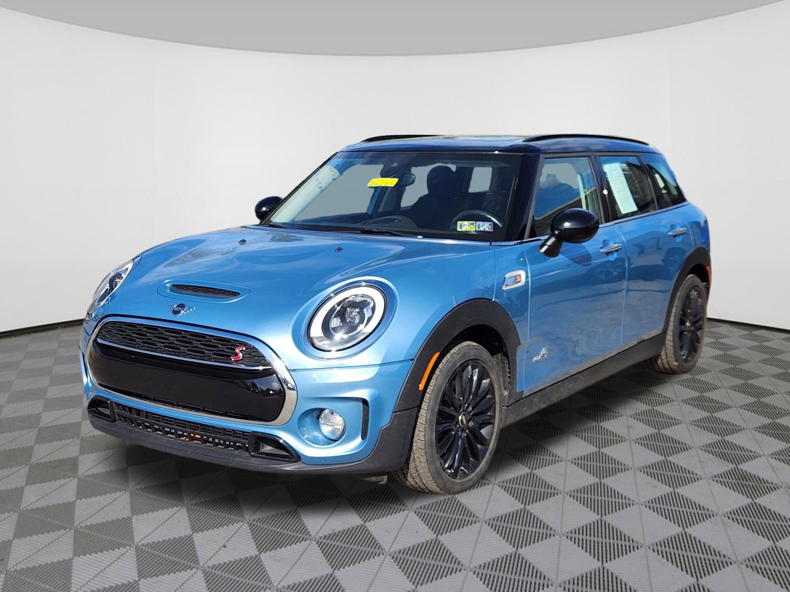 Used 2019 MINI Cooper Clubman S w/ Storage Package image 2