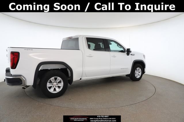 Used 2023 GMC Sierra 1500 SLE image 20