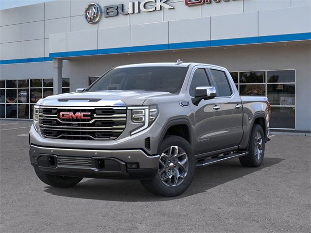 New 2026 GMC Sierra 1500 SLT w/ SLT Premium Plus Package image 6
