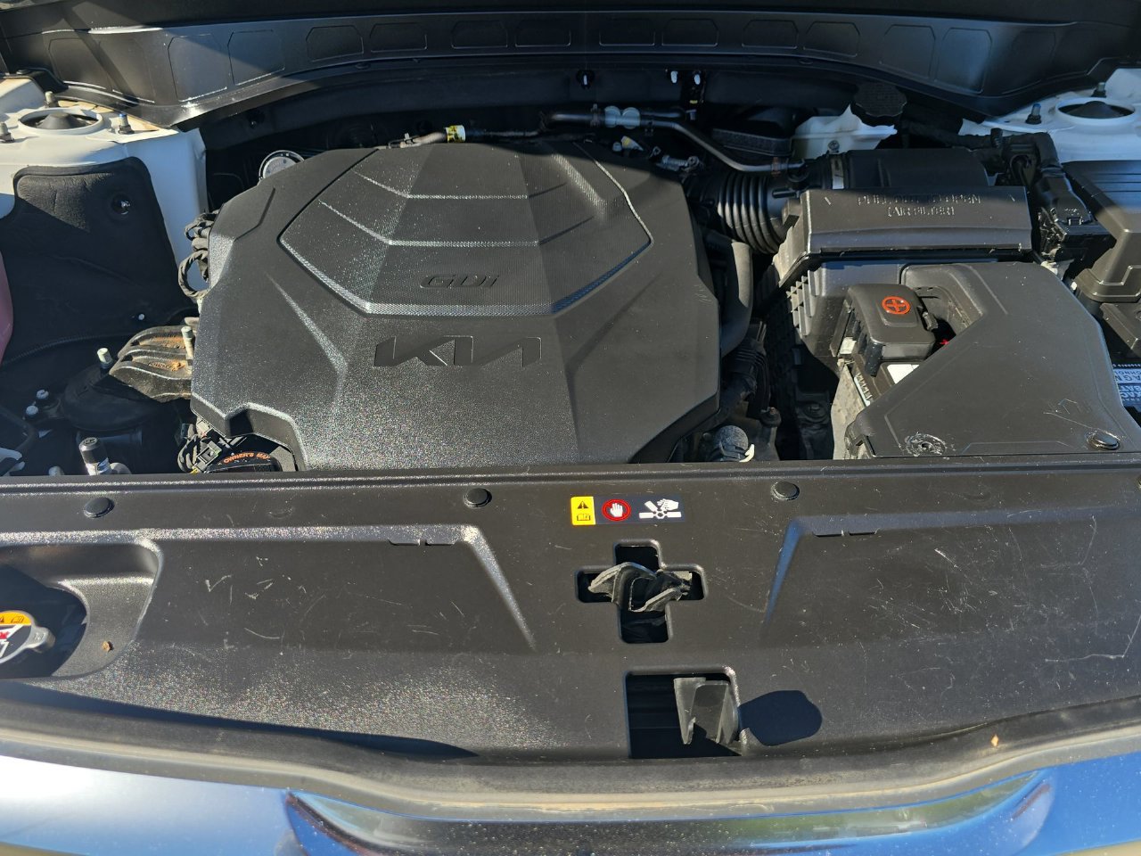Used 2022 Kia Telluride S AWD/4WD image 30