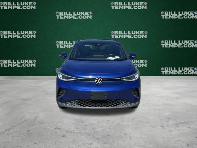 Used 2022 Volkswagen ID.4 Pro S RWD image 4