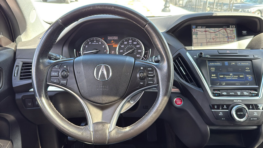 Used 2016 Acura MDX w/ Technology Package FWD image 32
