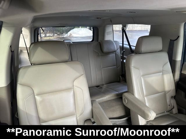 Used 2020 Chevrolet Suburban Premier AWD/4WD image 15