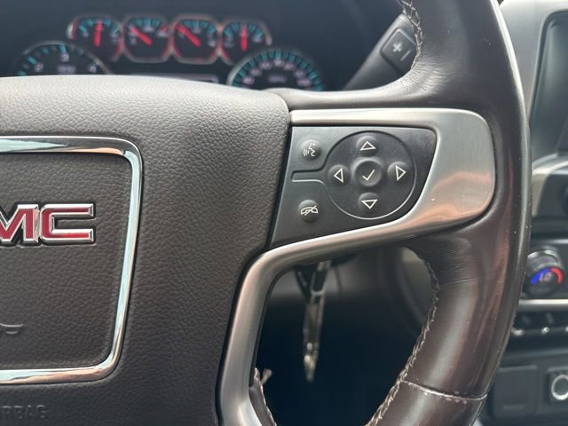 Used 2017 GMC Sierra 1500 SLT image 27
