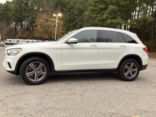 Used 2020 Mercedes-Benz GLC 300 image 1
