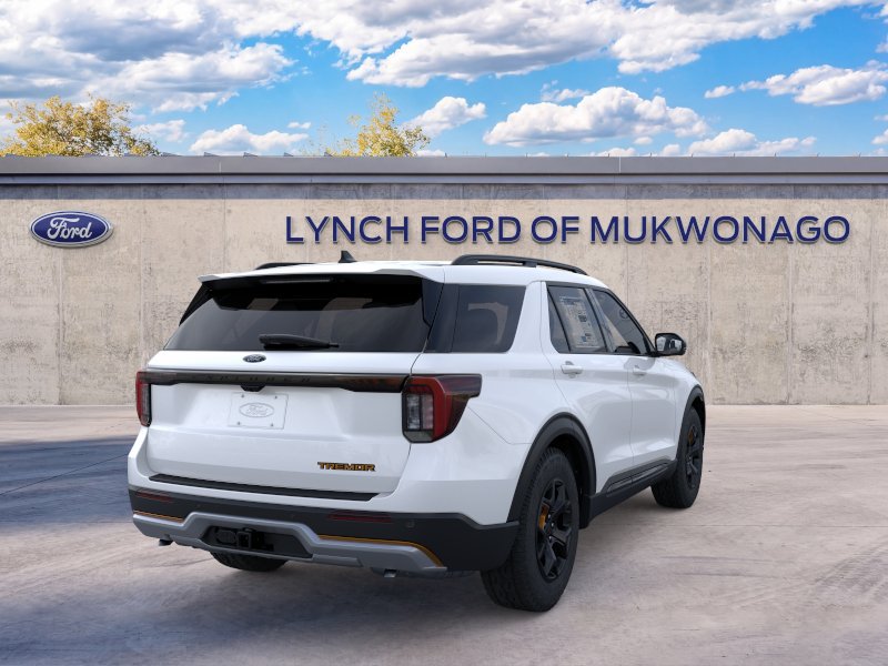 New 2026 Ford Explorer ST AWD/4WD image 9