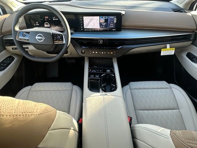 New 2026 Nissan Murano Platinum w/ Cargo Package image 10