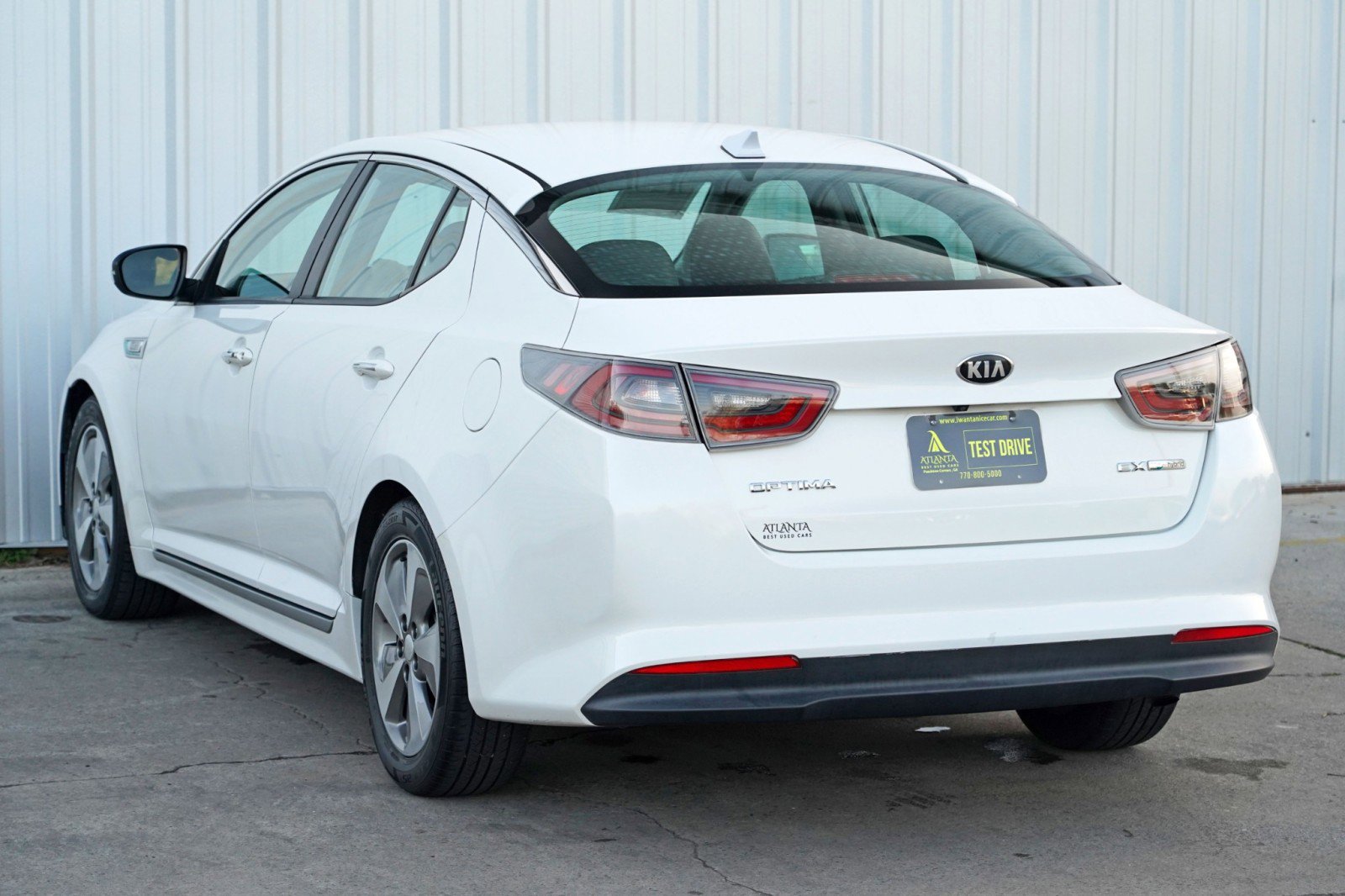 Used 2015 Kia Optima EX image 46