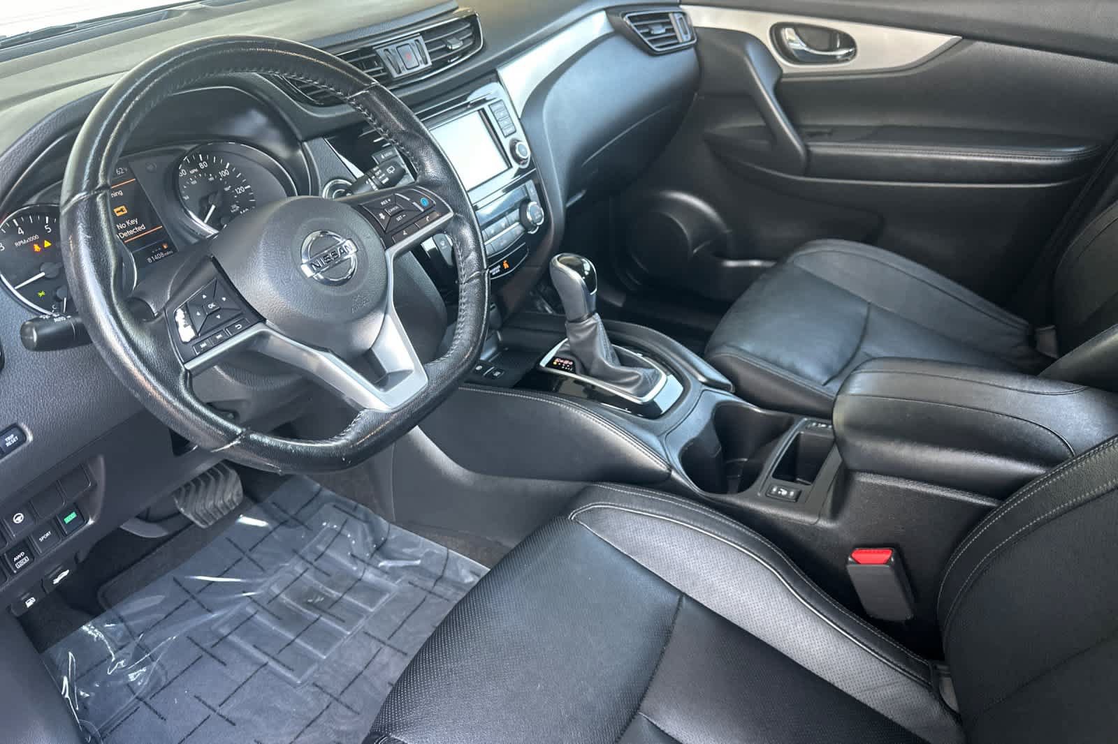 Used 2020 Nissan Rogue Sport SL AWD/4WD image 11