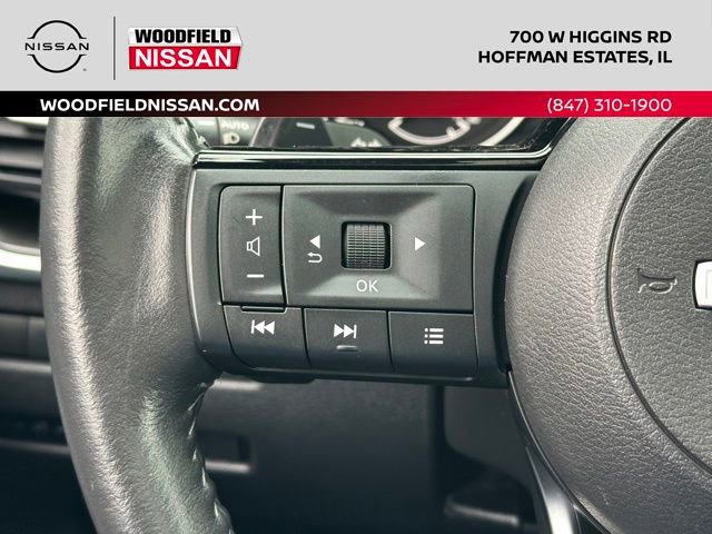 Certified 2023 Nissan Rogue SV w/ SV Premium B Package AWD/4WD image 38