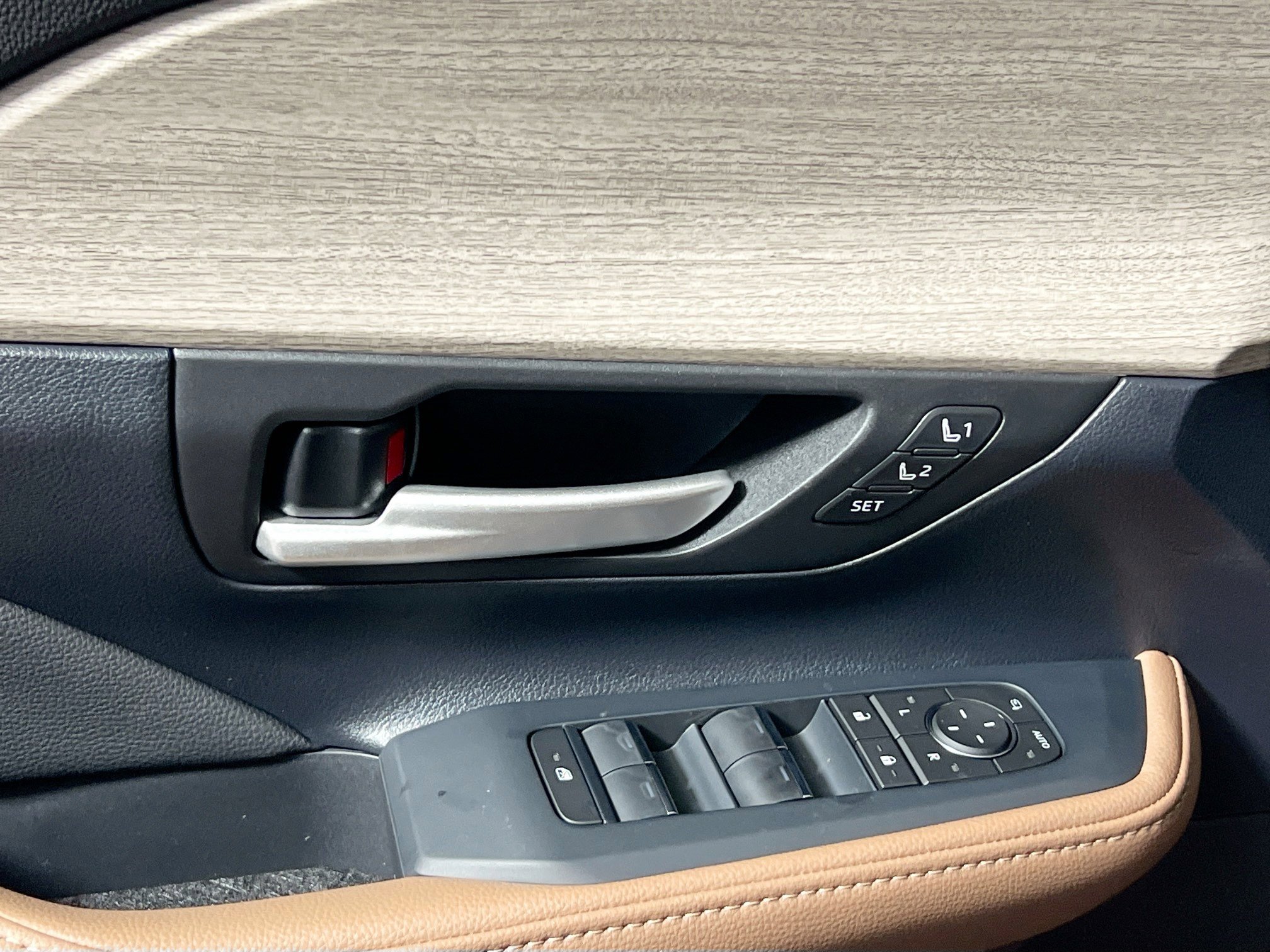 New 2026 Toyota Grand Highlander Platinum image 16