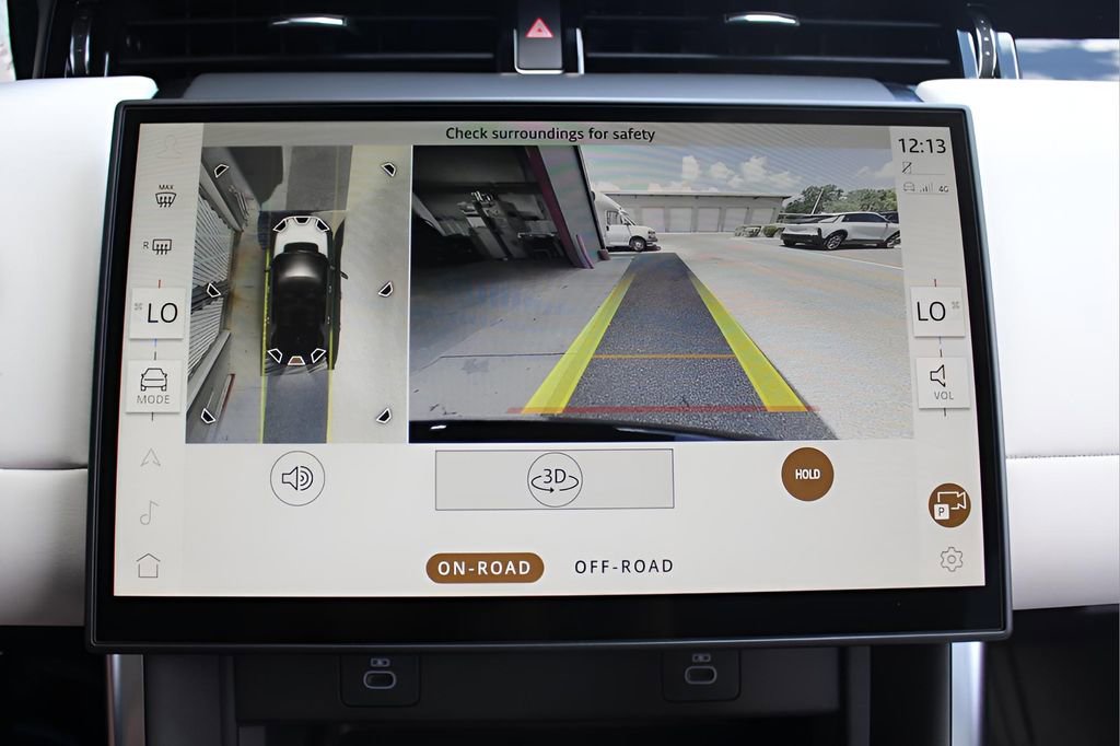 New 2025 Land Rover Discovery Sport S AWD/4WD image 24
