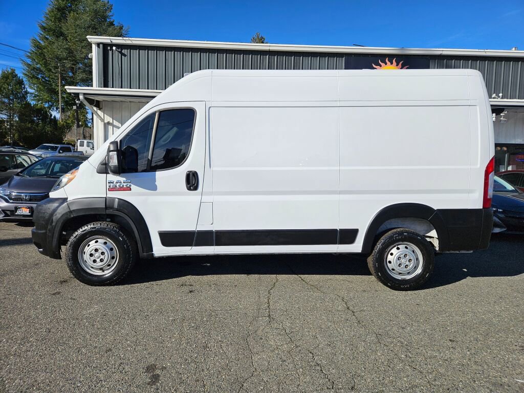 Used 2019 RAM ProMaster 1500 image 2