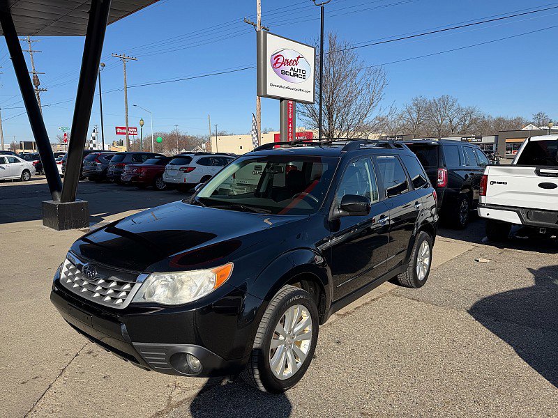 Used 2012 Subaru Forester 2.5X Limited image 8