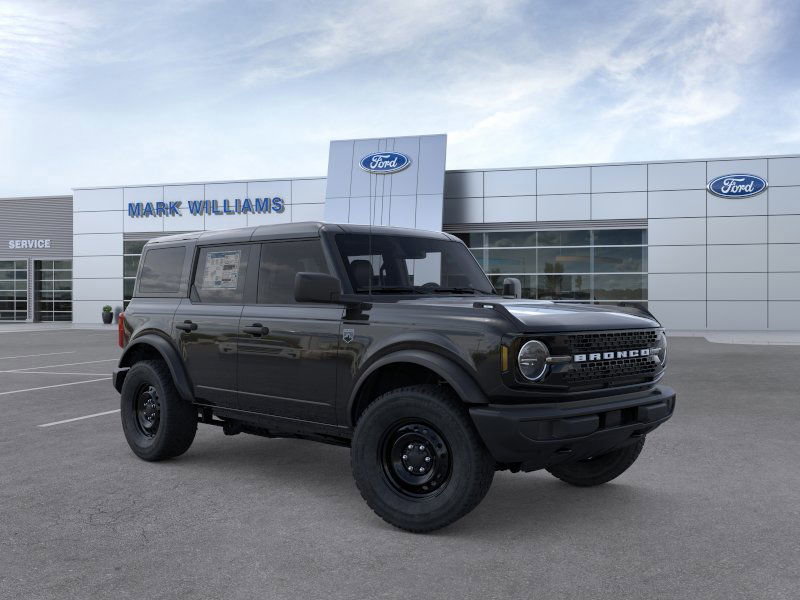 New 2026 Ford Bronco Big Bend image 7
