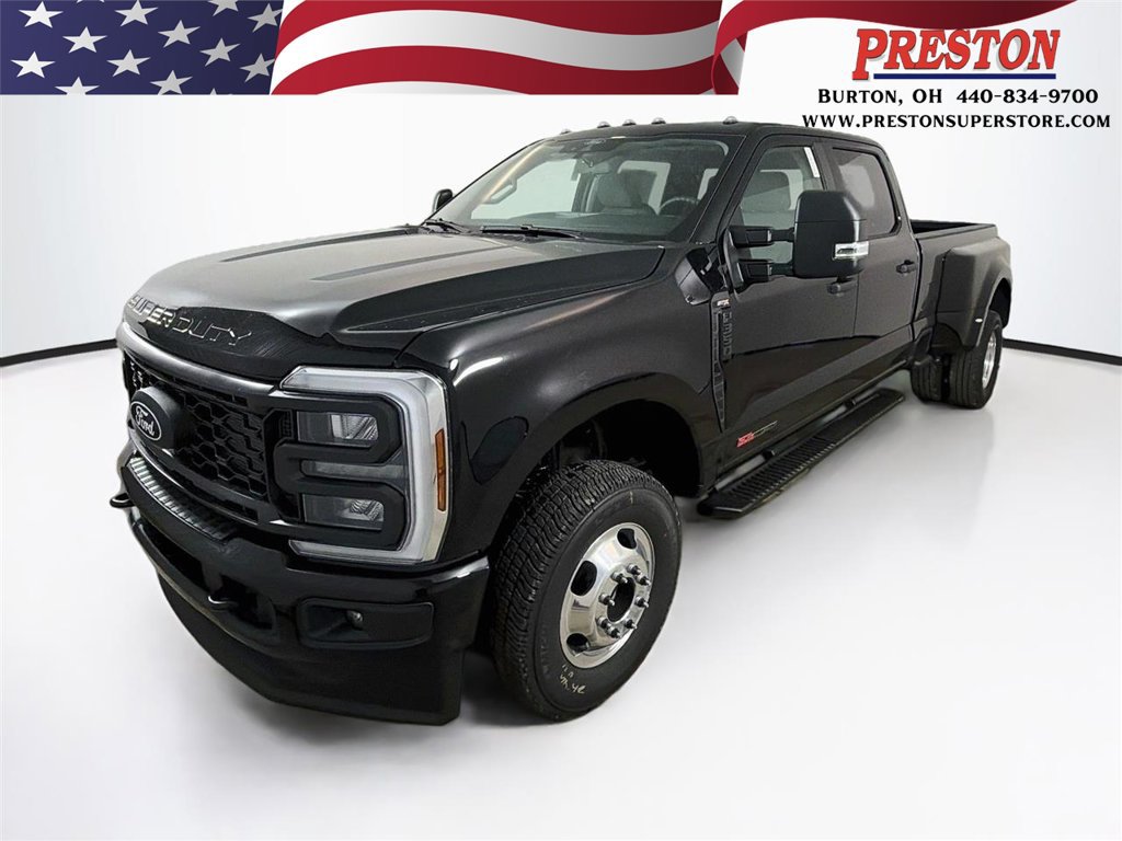 New 2027 Ford F350 XL w/ STX Appearance Package AWD/4WD image 1