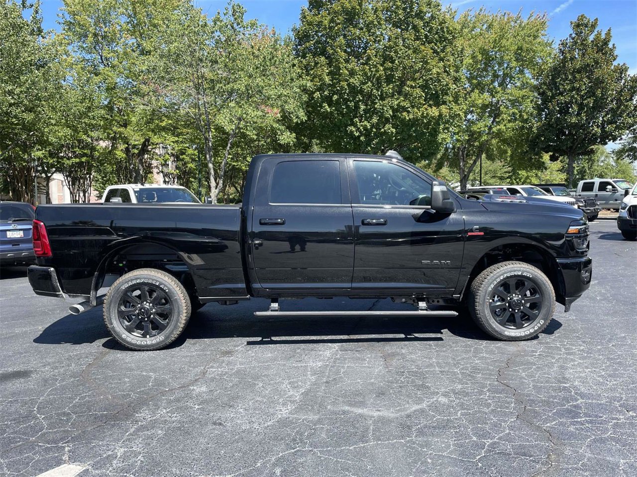 New 2026 RAM 2500 Laramie image 9