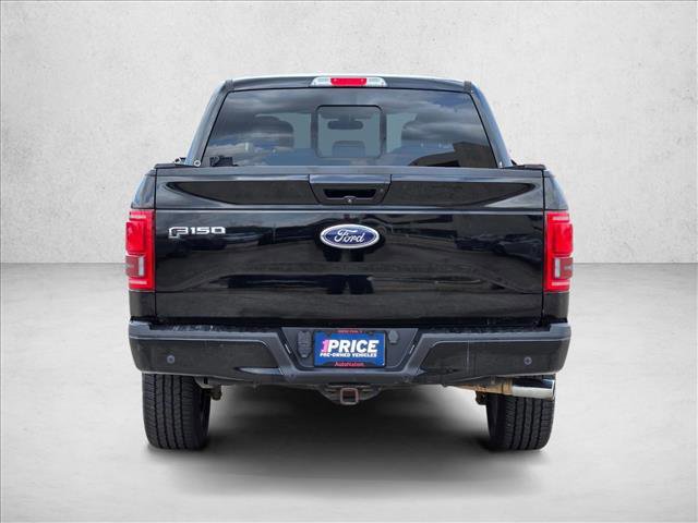 Used 2016 Ford F150 Lariat w/ Equipment Group 502A Luxury AWD/4WD image 6