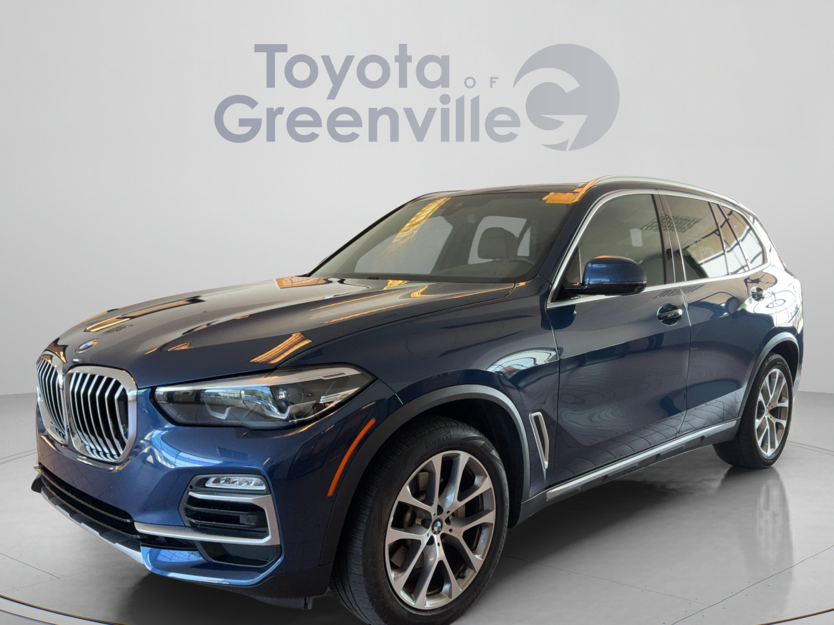 Used 2020 BMW X5 sDrive40i w/ Premium Package