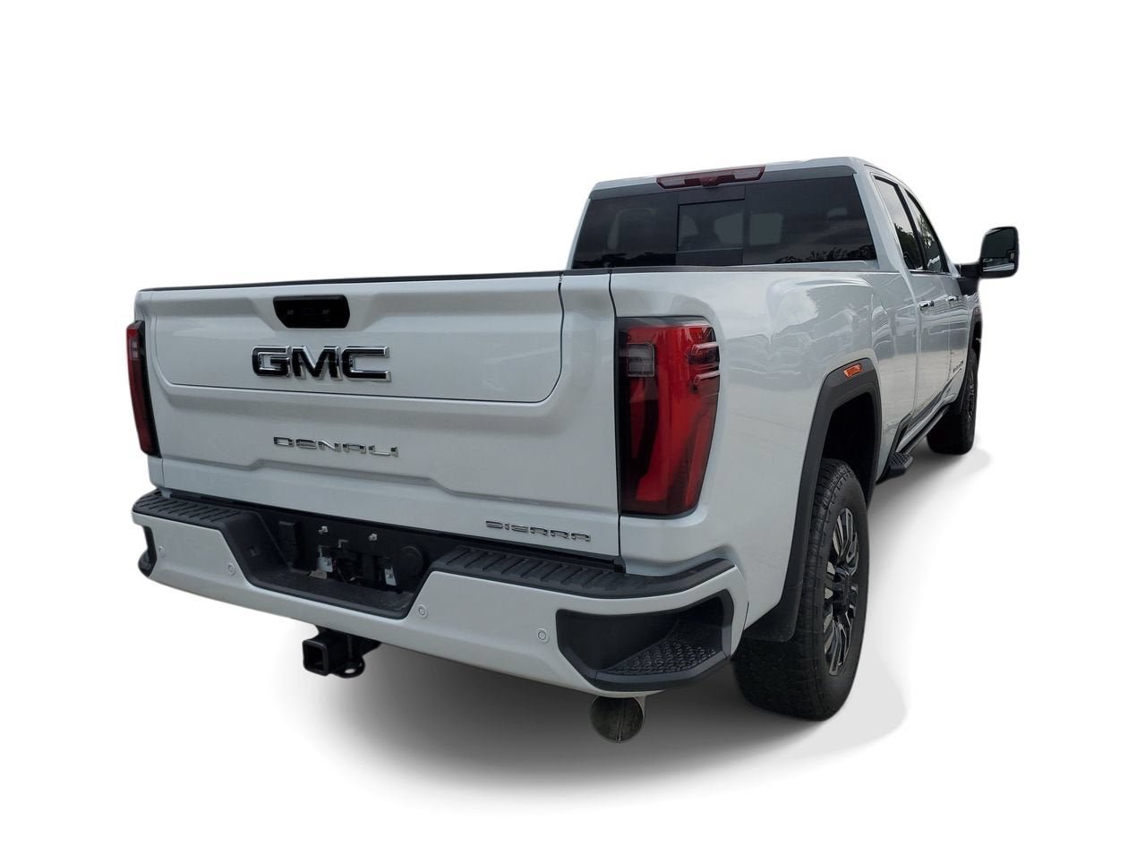 New 2026 GMC Sierra 3500 Denali Ultimate AWD/4WD image 5