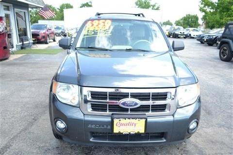 Used 2008 Ford Escape XLT AWD/4WD image 3
