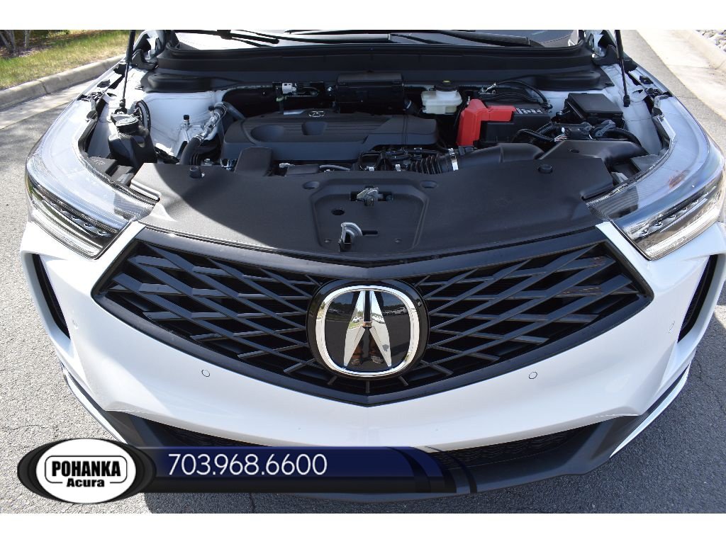 New 2026 Acura RDX w/ Technology Package AWD/4WD image 38