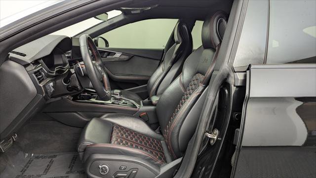 Used 2022 Audi RS 5 Sportback image 13