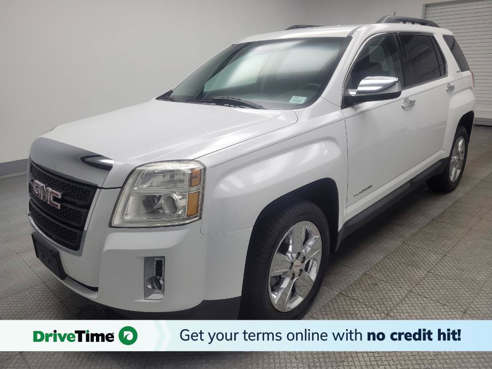 Used 2015 GMC Terrain SLE w/ Chrome Edition