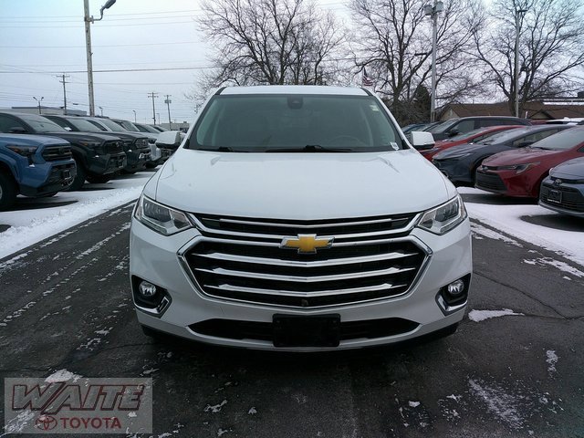Used 2020 Chevrolet Traverse High Country image 6