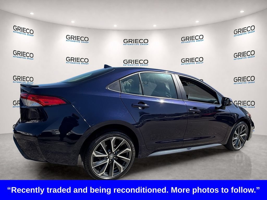 Used 2021 Toyota Corolla SE FWD image 7
