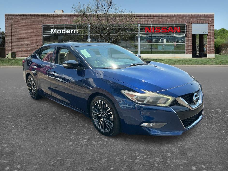 Used 2017 Nissan Maxima 3.5 SL FWD image 5
