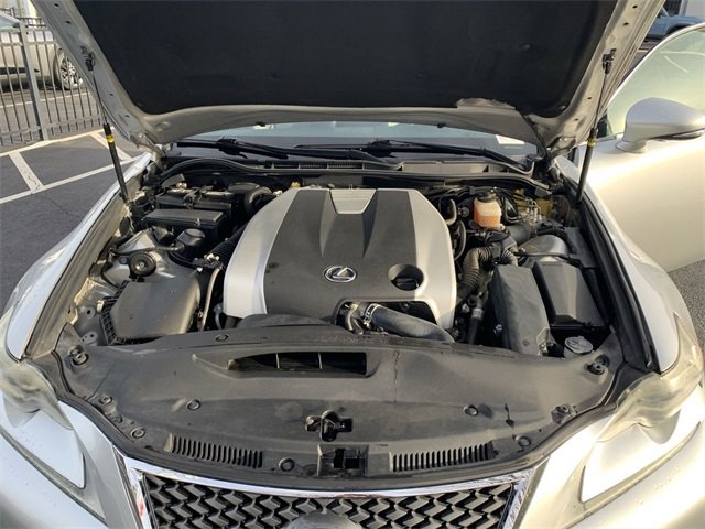 Used 2014 Lexus IS 350 AWD image 16