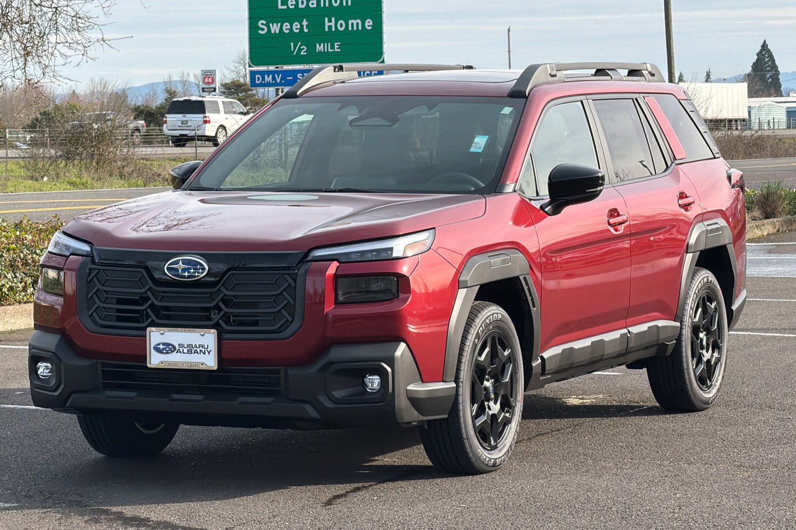 New 2026 Subaru Outback Limited image 8