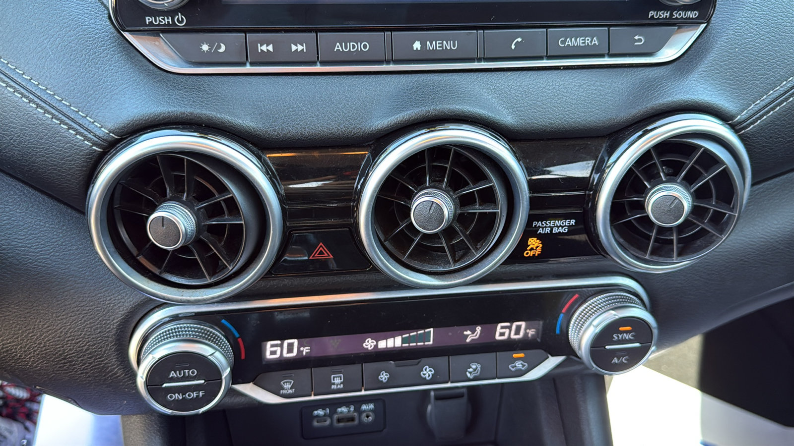 Certified 2020 Nissan Sentra SV FWD image 15
