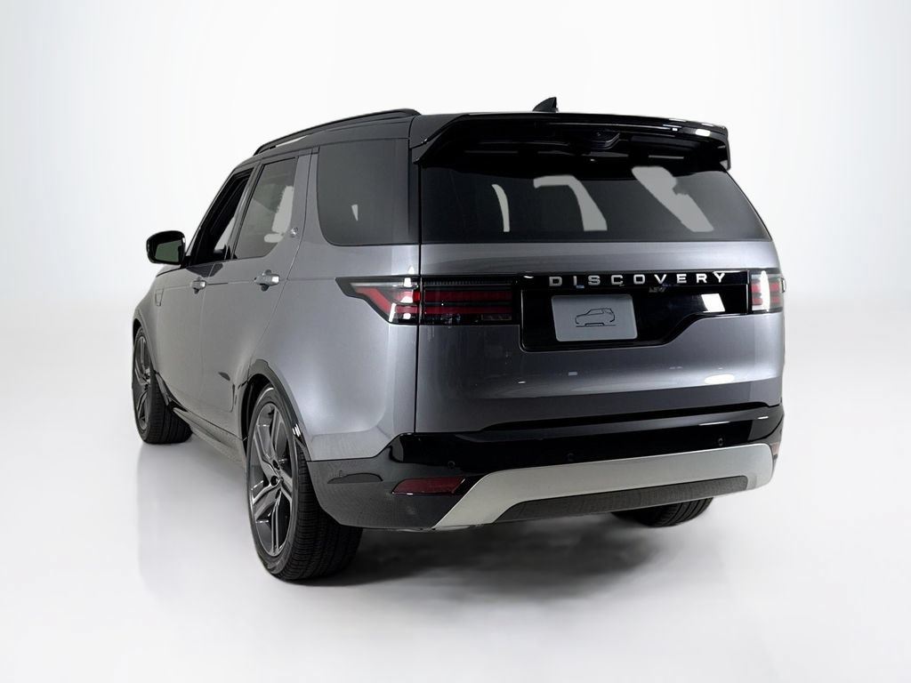New 2026 Land Rover Discovery Limited Edition AWD/4WD image 3